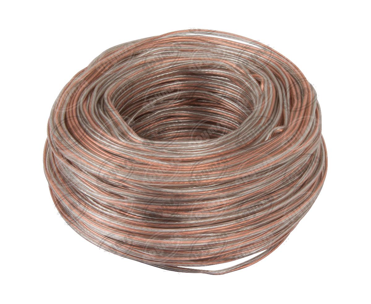 CABLE BIPOLAR # 22 100M CRISTAL BOCINAS ACOSA 2/22-100 