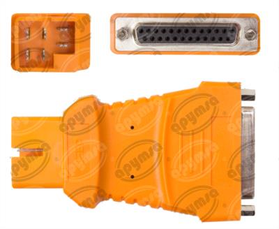 CABLE MONITOR KIT OBDI FORD, CHRYSLER, JEEP, CHEVROLET, TOYOTA INNOVA 3230MX 