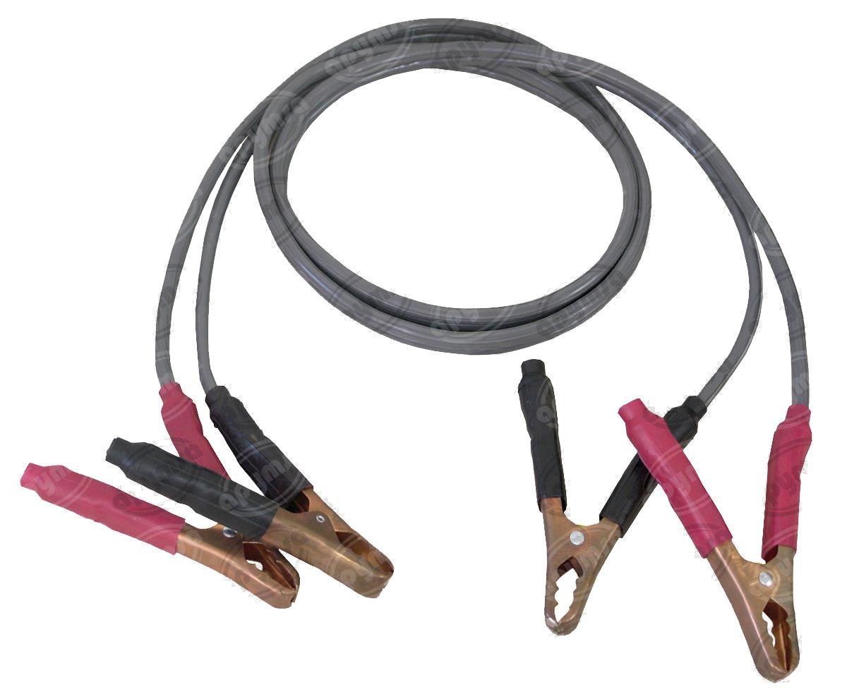 CABLE PASA CORRIENTE 2.5M PINZA COBRIZADA ACOSA 2.5M 