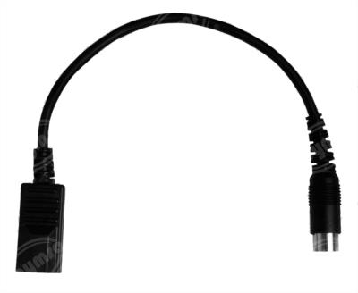 CABLE MONITOR NEMISYS DIN 8 A 3 LINEAS HONDA OBDI OTC SPX 3305-124 