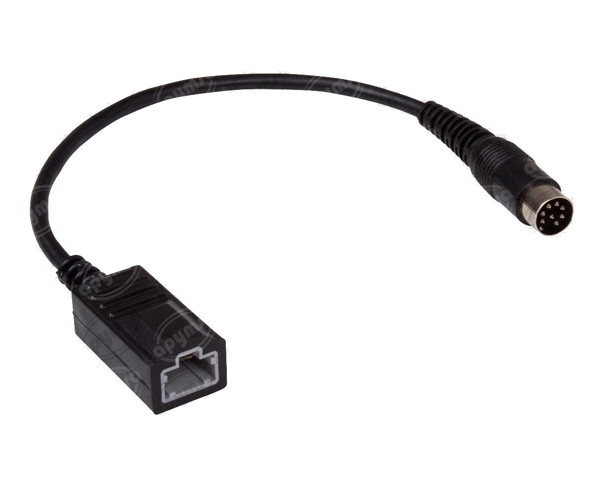 CABLE MONITOR NEMISYS DIN 8 A 3 LINEAS HONDA OBDI OTC SPX 3305-124 