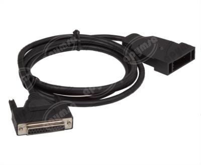 CABLE MONITOR 5TERMINALES NEMISYS NISSAN OBDI 14 LINEAS VEHICULOS 84-96 OTC SPX DB25 