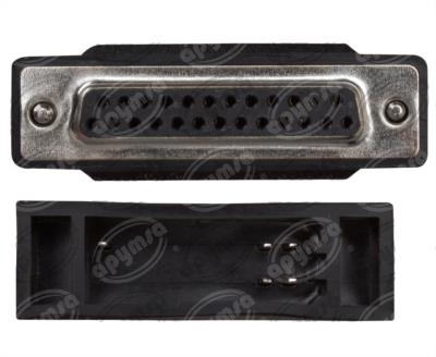CABLE MONITOR 5TERMINALES NEMISYS NISSAN OBDI 14 LINEAS VEHICULOS 84-96 OTC SPX DB25 