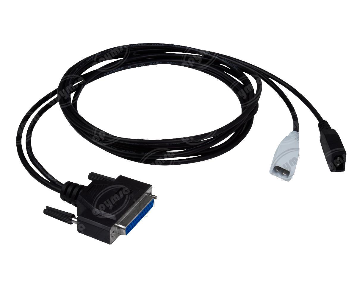 CABLE MONITOR NEMISYS 4 LINEAS VW OBDI OTC SPX 3124-43 
