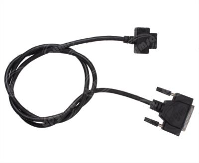CABLE MONITOR 3TERMINALES NEMISYS VW OBDI 3 LINEAS VEHICULOS 84-96 OTC SPX DB25 