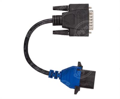 CABLE INTERFAZ PARA MAQUINARIA Y AUTOBUSES 8 PUNTAS, SPA VOLVO BEA / BEA 