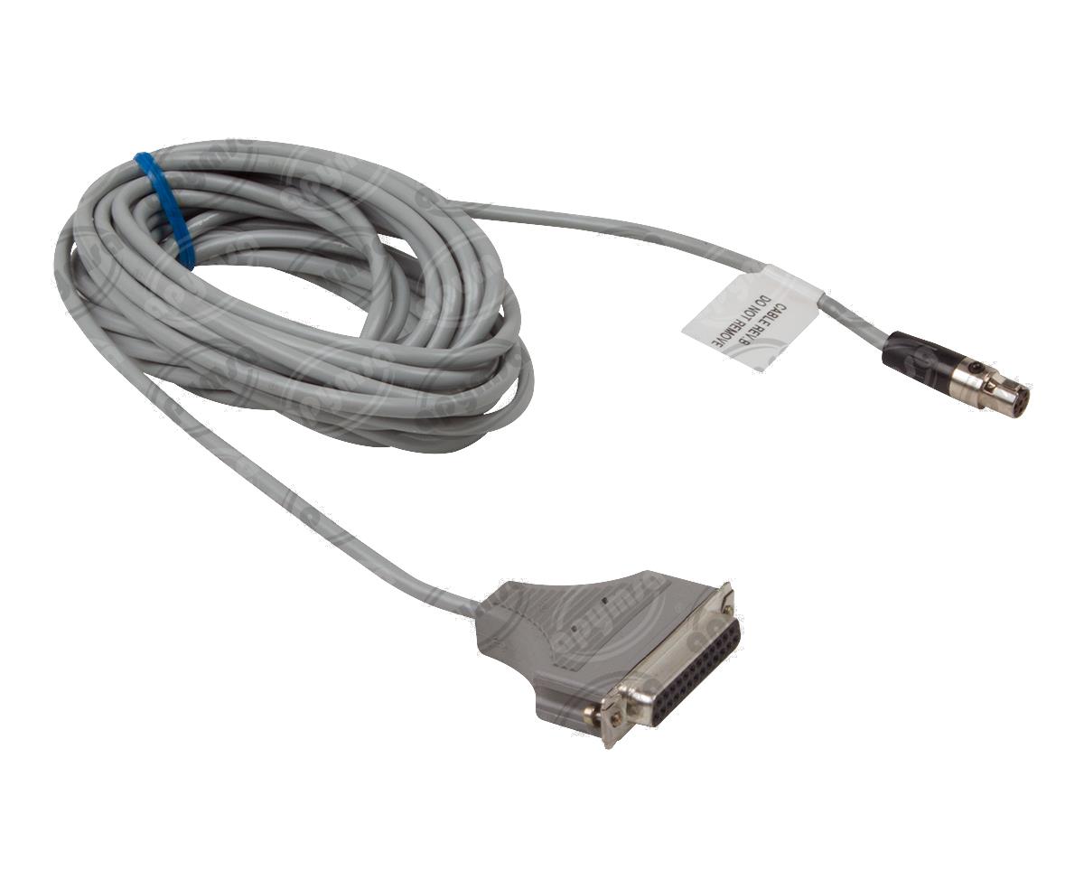 CABLE CONEXION DE IMPRESOR AL MONITOR OTC NACIONAL 0923500 