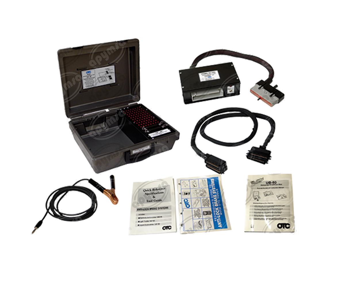 ADAPTADOR CAJA CORTADORA ARNES 60TERMINALES 80TERMINALES SISTEMAS FORD OTC SPX OTC SPX 0923800 