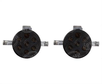 CABLE ESPIRAL 7TERMINALES 7M CON CONECTOR MACHO BRËSSER-LKW 22-4321 