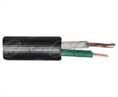 CABLE MULTICONDUCTOR # 14 2 X 14 LINEAS CABLE MULTICONDUCTOR  ROLLO 500 METROS ACOSA 2X14 