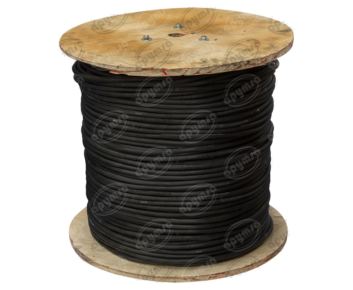 CABLE MULTICONDUCTOR # 14 2 X 14 LINEAS CABLE MULTICONDUCTOR  ROLLO 500 METROS ACOSA 2X14 