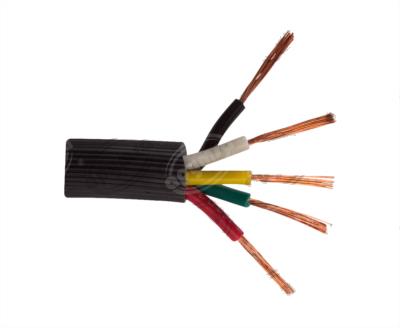 CABLE MULTICONDUCTOR # 18 5 LINEAS VENTA X METRO ACOSA 5/18 
