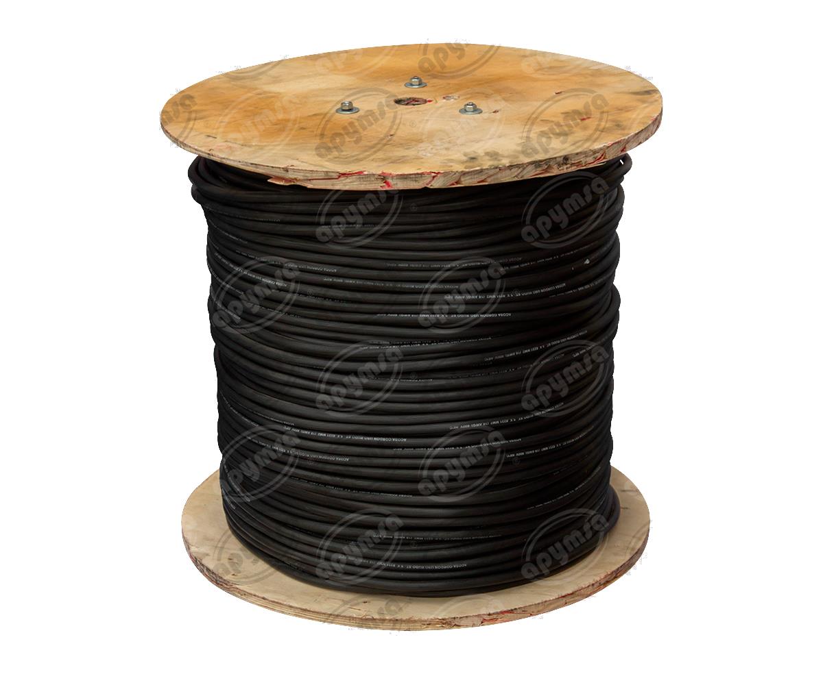 CABLE MULTICONDUCTOR # 18 5 LINEAS VENTA X METRO ACOSA 5/18 