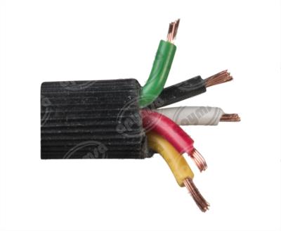 CABLE MULTICONDUCTOR # 18 25M 5 LINEAS PARA REMOLQUE ACOSA 5/18 
