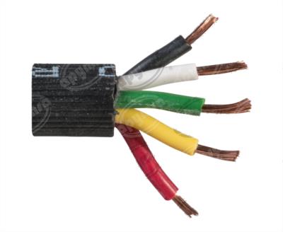 CABLE MULTICONDUCTOR # 18 100M 5 LINEAS PARA REMOLQUE ACOSA 5/18 