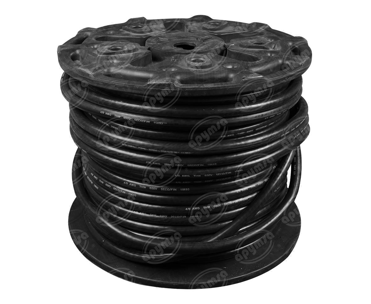 CABLE MULTICONDUCTOR # 12, # 10 100M 7 LINEAS ACOSA 6*12 Y 1*10 