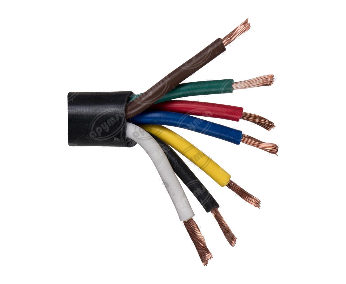 CABLE MULTICONDUCTOR 144M 7 LINEAS PARA TRAILE ACOSA 3 245