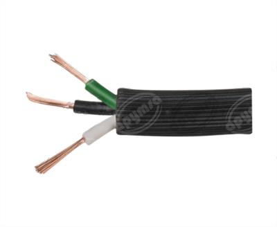 CABLE MULTICONDUCTOR # 18 25M 3 LINEAS PARA REMOLQUE ACOSA 3/18 