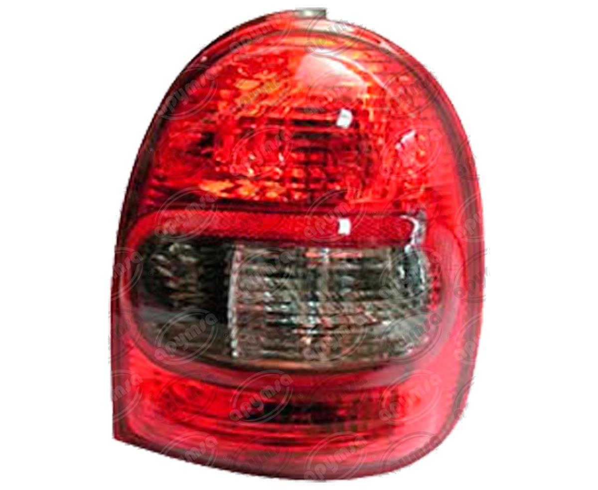 CALAVERA AUTOMOTRIZ DERECHA TIPO BURBUJA CHEVROLET CHEVY VALEO VALEO 017-0614-04 