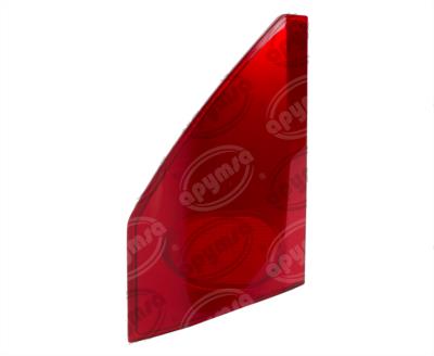 MICA DIRECCIONAL ROJO REFLEJANTE AUTOBUS VOLVO 9700 LUXURY  SUPERIOR BRËSSER-LKW 15AFR12L070 