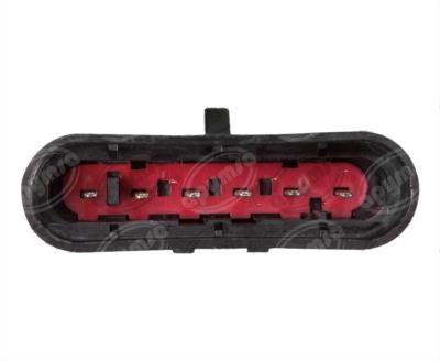 CALAVERA AUTOMOTRIZ IZQUIERDA 12V AYCO NUEVO LEDS BRËSSER-LKW 04PAY12L002 