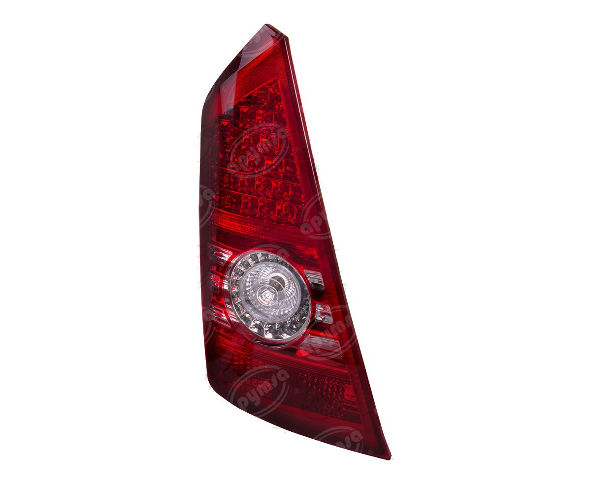 CALAVERA AUTOMOTRIZ IZQUIERDA 12V AYCO NUEVO LEDS BRËSSER-LKW 04PAY12L002 