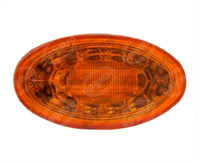 CALAVERA AUTOMOTRIZ MICA AMBAR TRASERA AMBAR 24V LEDS IRIZAR I5 BRËSSER-LKW 04RIR24T047L 