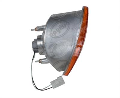 CALAVERA AUTOMOTRIZ MICA AMBAR TRASERA AMBAR 24V LEDS IRIZAR I5 BRËSSER-LKW 04RIR24T047L 