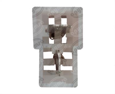 CALAVERA AUTOMOTRIZ MICA AMBAR TRASERA AMBAR 24V LEDS IRIZAR I5 BRËSSER-LKW 04RIR24T047L 