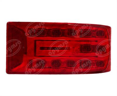 CALAVERA AUTOMOTRIZ MICA ROJA DERECHO E IZQUIERDO ROJO 24V VOLVO COMIL NUEVO LEDS HDLT 0968833 