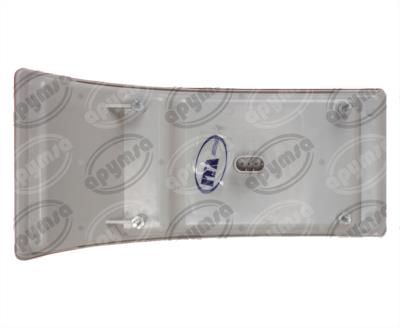 CALAVERA AUTOMOTRIZ MICA ROJA DERECHO E IZQUIERDO ROJO 24V VOLVO COMIL NUEVO LEDS HDLT 0968833 