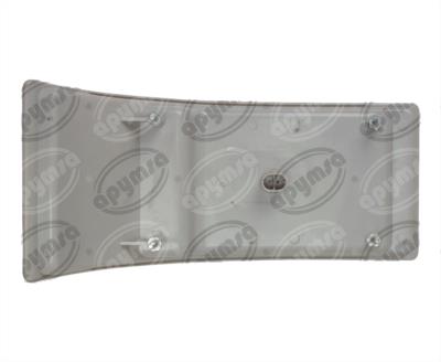 CALAVERA AUTOMOTRIZ MICA TRANSPARENTE DERECHO E IZQUIERDO AMBAR 24V VOLVO COMIL NUEVO LED HDLT 0968835 