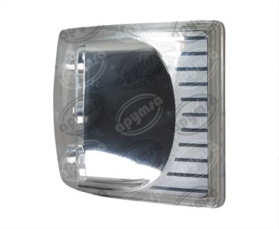 CALAVERA AUTOMOTRIZ MICA TRANSPARENTE DERECHO E IZQUIERDO AMBAR 24V VOLVO COMIL NUEVO LED HDLT 0968835 