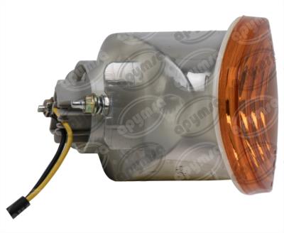 CALAVERA AUTOMOTRIZ MICA AMBAR TRASERA 24V IRIZAR I5 DE FOCO BRËSSER-LKW 04TIR24B034 
