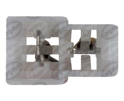 CALAVERA AUTOMOTRIZ MICA AMBAR TRASERA 24V IRIZAR I5 DE FOCO BRËSSER-LKW 04TIR24B034 