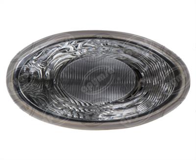 CALAVERA AUTOMOTRIZ MICA TRANSPARENTE TRASERA 24V IRIZAR I5 DE FOCO BRËSSER-LKW 04TIR24B038 