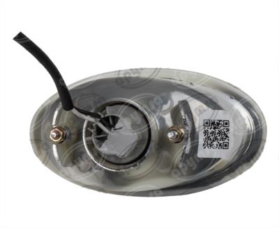 CALAVERA AUTOMOTRIZ MICA TRANSPARENTE TRASERA 24V IRIZAR I5 DE FOCO BRËSSER-LKW 04TIR24B038 