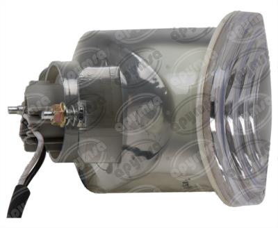 CALAVERA AUTOMOTRIZ MICA TRANSPARENTE TRASERA 24V IRIZAR I5 DE FOCO BRËSSER-LKW 04TIR24B038 