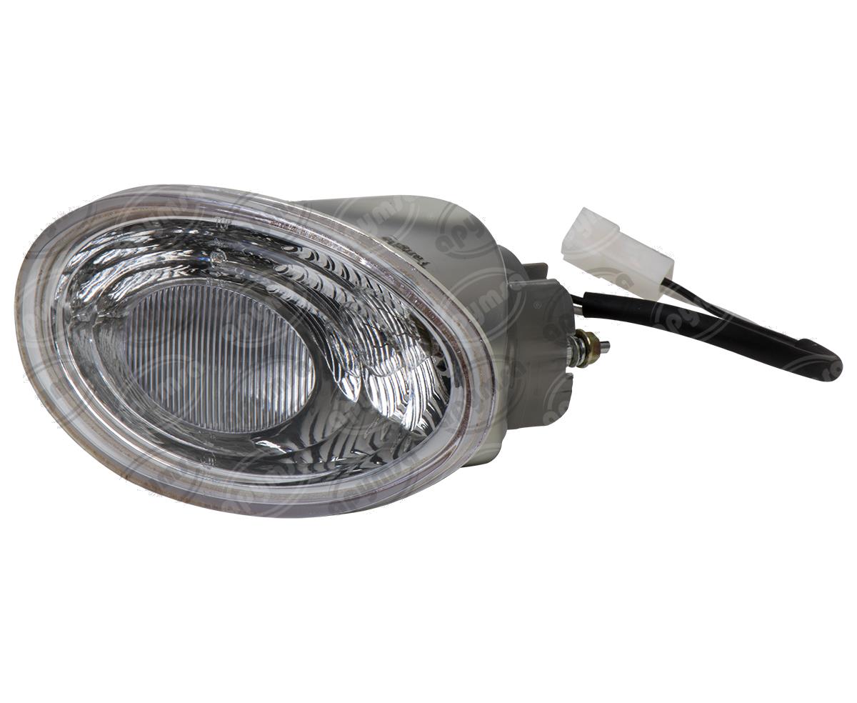 CALAVERA AUTOMOTRIZ MICA TRANSPARENTE TRASERA 24V IRIZAR I5 DE FOCO BRËSSER-LKW 04TIR24B038 