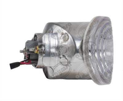 CALAVERA AUTOMOTRIZ MICA TRANSPARENTE TRASERA ROJO 24V LED IRIZAR I5 BRËSSER-LKW 04PIR24T043 