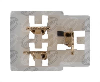 CALAVERA AUTOMOTRIZ MICA TRANSPARENTE TRASERA ROJO 24V LED IRIZAR I5 BRËSSER-LKW 04PIR24T043 