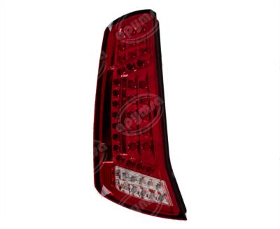 CALAVERA AUTOMOTRIZ IZQUIERDA 24V LED MARCOPOLO PARADISSO MP-120MX MP-130 INFERIOR BRËSSER-LKW 04PMP24L018 