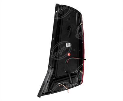 CALAVERA AUTOMOTRIZ IZQUIERDA 24V LED MARCOPOLO PARADISSO MP-120MX MP-130 INFERIOR BRËSSER-LKW 04PMP24L018 