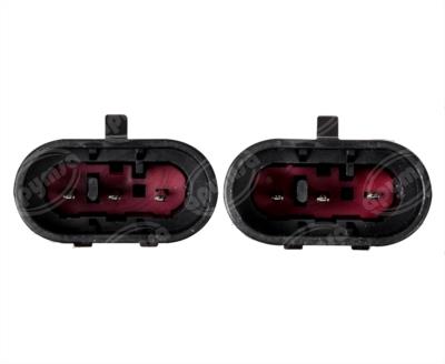 CALAVERA AUTOMOTRIZ IZQUIERDA 24V LED MARCOPOLO PARADISSO MP-120MX MP-130 INFERIOR BRËSSER-LKW 04PMP24L018 
