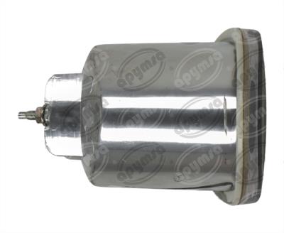 CALAVERA AUTOMOTRIZ MICA TRANSPARENTE TRASERA BLANCO 24V LEDS IRIZAR I5 REVERSA 2 CABLES BRËSSER-LKW 04PIR24T044 