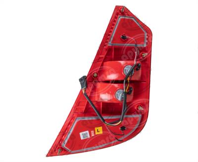 CALAVERA AUTOMOTRIZ IZQUIERDA 12V AYCO BOCHOBUS TORETO ORION (LED Y FOCO) BRËSSER-LKW 04CAY24L057 