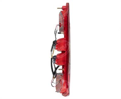 CALAVERA AUTOMOTRIZ IZQUIERDA 12V AYCO BOCHOBUS TORETO ORION (LED Y FOCO) BRËSSER-LKW 04CAY24L057 