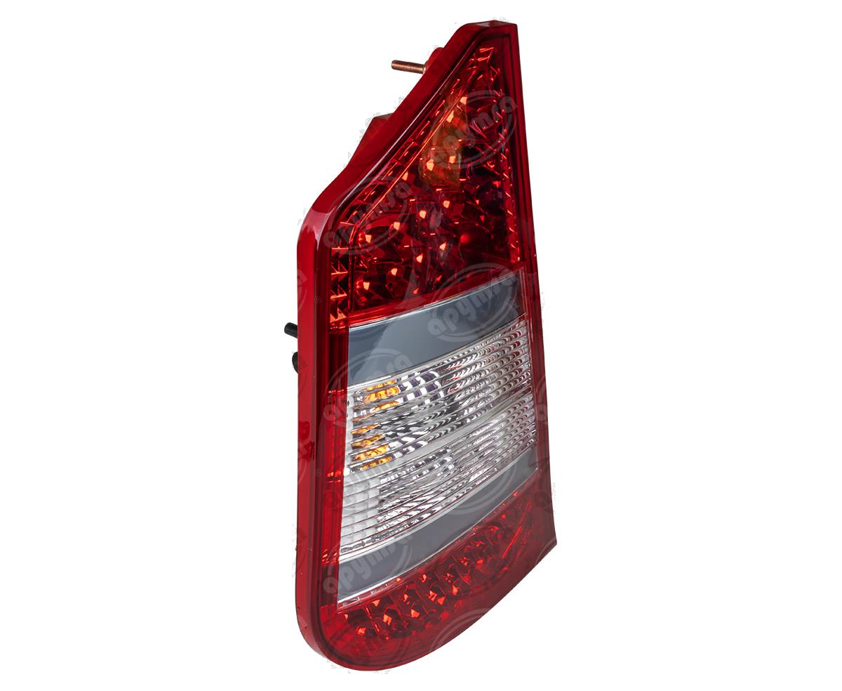 CALAVERA AUTOMOTRIZ IZQUIERDA 12V AYCO BOCHOBUS TORETO ORION (LED Y FOCO) BRËSSER-LKW 04CAY24L057 