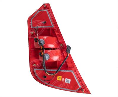 CALAVERA AUTOMOTRIZ DERECHA 12V AYCO BOCHOBUS TORETO ORION (LED Y FOCO) BRËSSER-LKW 04P-045 