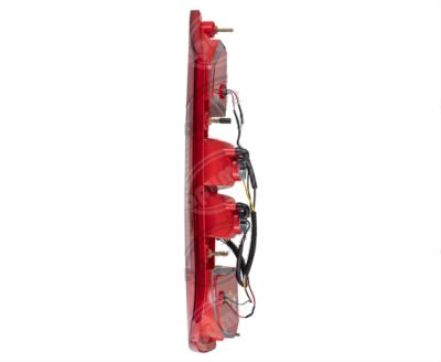 CALAVERA AUTOMOTRIZ DERECHA 12V AYCO BOCHOBUS TORETO ORION (LED Y FOCO) BRËSSER-LKW 04P-045 